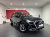 Audi Q3 occasion année 2021 boite Automatique Annonce Audi Q3 occasion Diesel 35 TDI 150 ch S tronic 7 Quattro S line à SAINT-OUEN