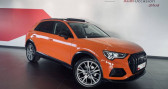 Annonce Audi Q3 occasion Diesel 35 TDI 150 ch S tronic 7 S Edition à ROISSY