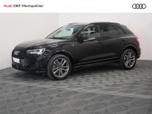 Annonce Audi Q3 occasion Diesel 35 TDI 150 ch S tronic 7 S Edition  Montpellier