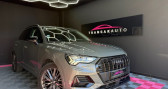Audi Q3 35 TDI 150 ch S tronic 7 S line / CARNET COMPLET / CAMERA AR   Marignane 13