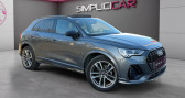 Audi Q3 35 TDI 150 ch S tronic 7 S line - TOIT OUVRANT - CARPLAY - C  2021 - annonce de voiture en vente sur Auto S&eacute;lection.com
