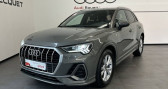 Audi Q3 35 TDI 150 ch S tronic 7 S line  2020 - annonce de voiture en vente sur Auto Sélection.com
