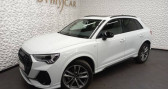 Audi Q3 35 TDI 150 ch S tronic 7 S line   Chenove 21
