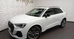 Audi Q3 , garage BYMYCAR CHENOVE  Chenove