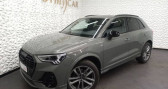 Audi Q3 35 TDI 150 ch S tronic 7 S line   Chenove 21