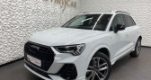 Audi Q3 35 TDI 150 ch S tronic 7 S line   Chenove 21