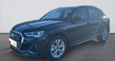 Annonce Audi Q3 occasion Diesel 35 TDI 150 ch S tronic 7 S line  La Rochelle