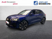 Audi Q3 35 TDI 150 ch S tronic 7 S line   Seynod 74
