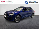 Audi Q3 35 TDI 150 ch S tronic 7 S line   Seynod 74