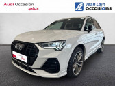 Audi Q3 occasion année 2021 boite Automatique Annonce Audi Q3 occasion Diesel 35 TDI 150 ch S tronic 7 S line à VÉNISSIEUX