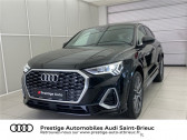 Audi Q3 occasion année 2022 boite Sequentielle Annonce Audi Q3 occasion Diesel 35 TDI 150 CH S TRONIC 7 à Saint-Brieuc