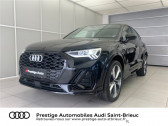 Audi Q3 occasion année 2022 boite Sequentielle Annonce Audi Q3 occasion Diesel 35 TDI 150 CH S TRONIC 7 à Saint-Brieuc