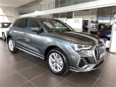 Audi Q3 occasion année 2022 boite Sequentielle Annonce Audi Q3 occasion Diesel 35 TDI 150 CH S TRONIC 7 à Saint-Martin-des-Champs