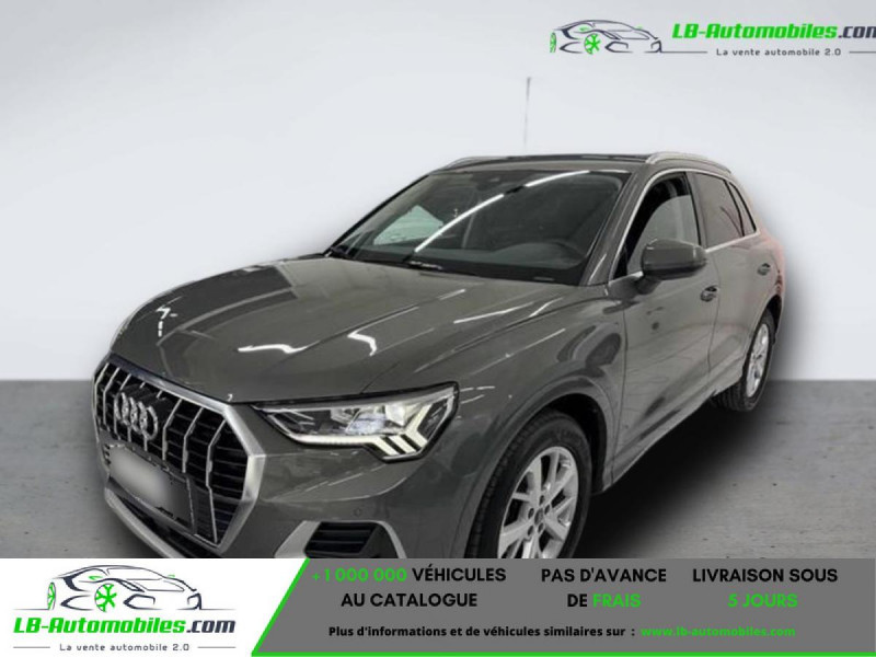 Audi Q3 35 TDI 150 ch S tronic Quattro  occasion � Beaupuy - photo n�11