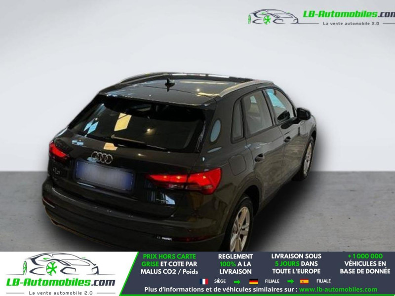 Audi Q3 35 TDI 150 ch  occasion � Beaupuy - photo n�2