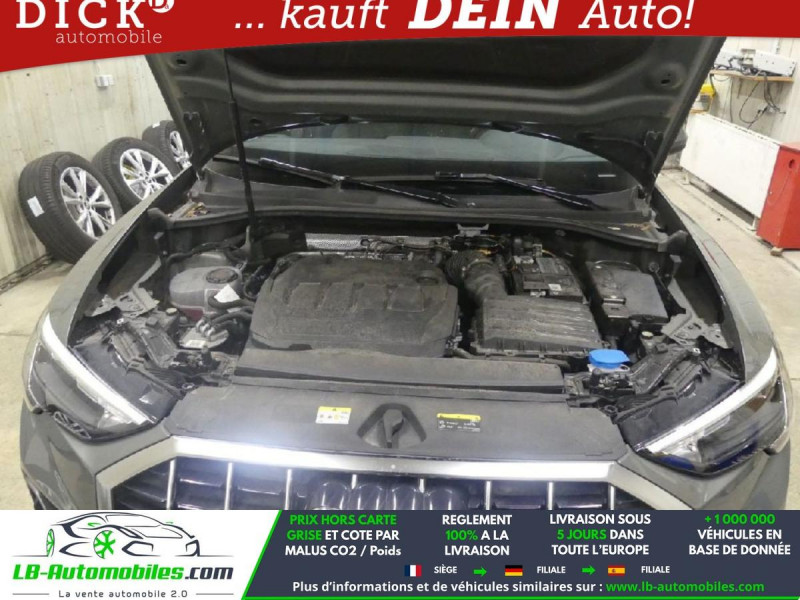 Audi Q3 35 TDI 150 ch  occasion � Beaupuy - photo n�5