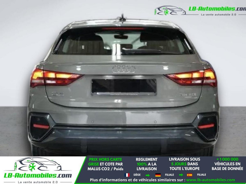 Audi Q3 35 TDI 150 ch  occasion � Beaupuy - photo n�5