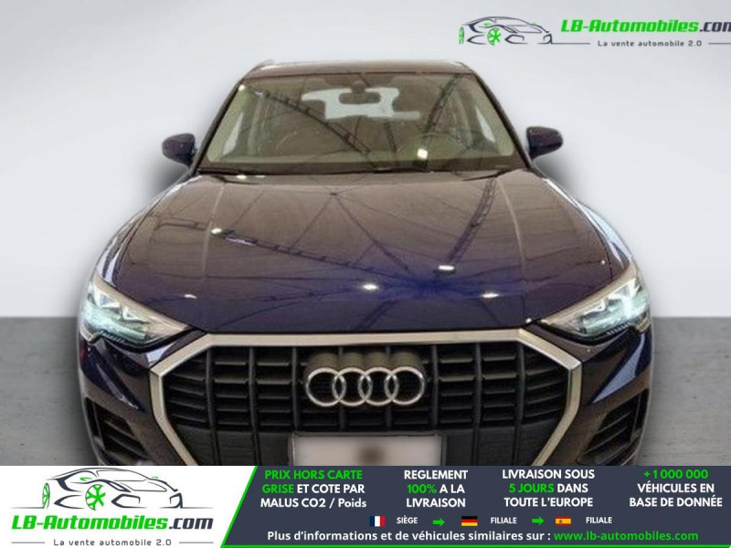 Audi Q3 35 TDI 150 ch  occasion � Beaupuy - photo n�4