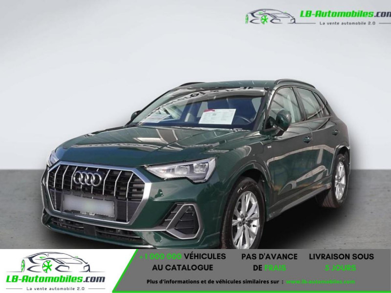 Audi Q3 35 TDI 150 ch  occasion � Beaupuy