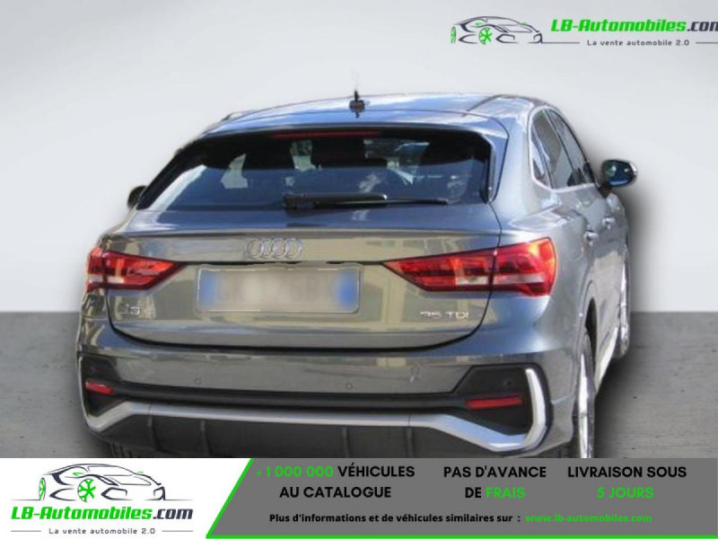 Audi Q3 35 TDI 150 ch  occasion � Beaupuy - photo n�3