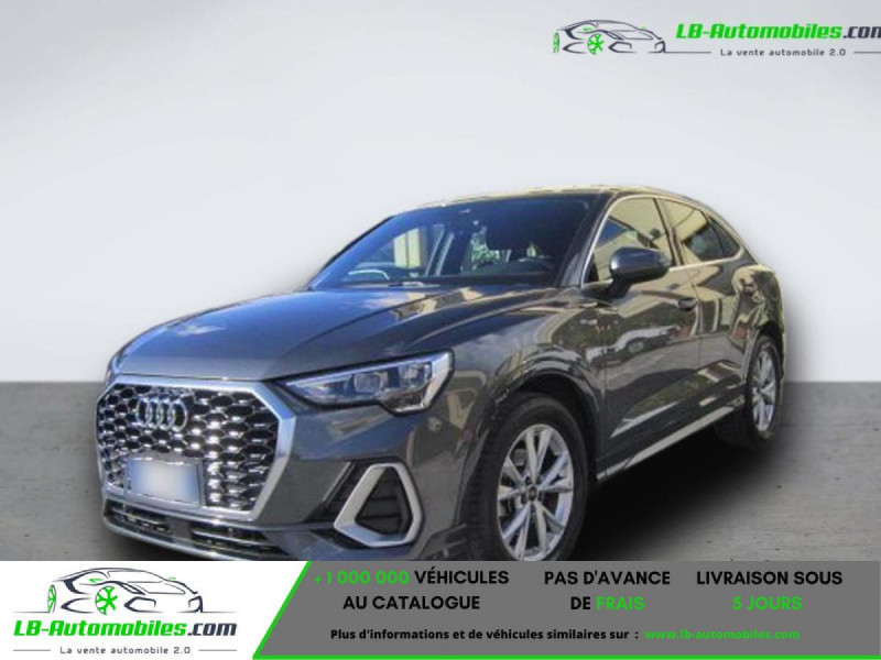 Audi Q3 35 TDI 150 ch  occasion � Beaupuy