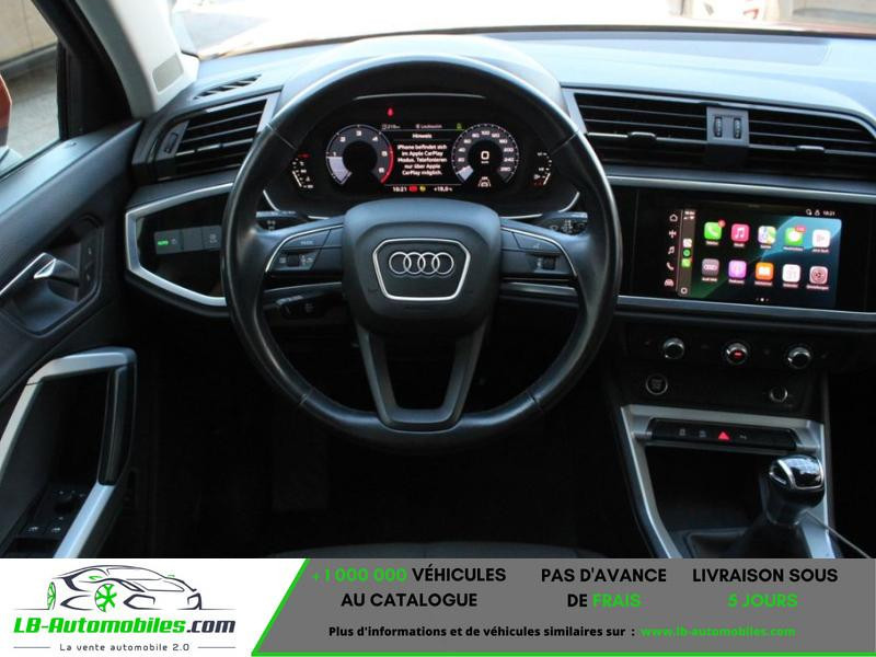 Audi Q3 35 TDI 150 ch  occasion  Beaupuy - photo n7