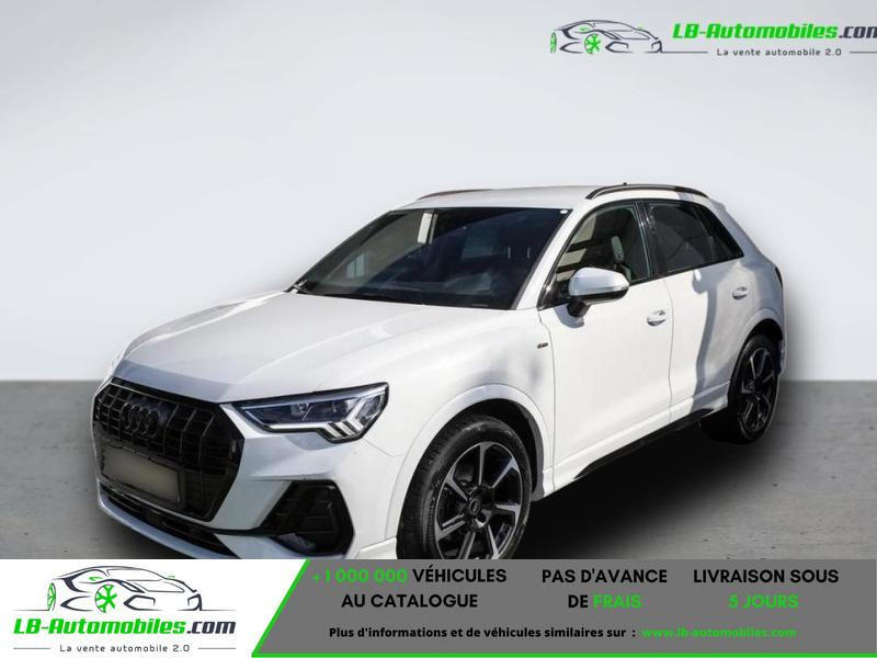 Audi Q3 35 TDI 150 ch  occasion  Beaupuy