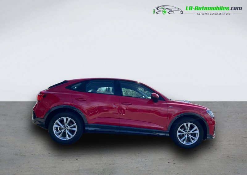 Audi Q3 35 TDI 150 ch  occasion  Beaupuy - photo n5