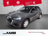 Audi Q3 occasion année 2024 boite Manuelle Annonce Audi Q3 occasion Diesel 35 TDI 150 ch à L'Union