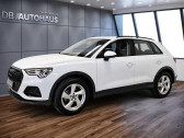 Audi Q3 occasion année 2023 boite Manuelle Annonce Audi Q3 occasion Diesel 35 TDI 150 ch à L'Union
