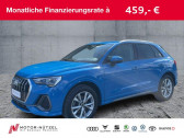 Audi Q3 occasion année 2022 boite Manuelle Annonce Audi Q3 occasion Diesel 35 TDI 150 ch à L'Union
