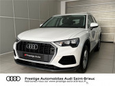Audi Q3 occasion année 2022 boite Manuelle Annonce Audi Q3 occasion Diesel 35 TDI 150 CH à Saint-Brieuc