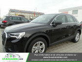 Audi Q3 occasion Noir année 2020 boite Manuelle Annonce Audi Q3 occasion Diesel 35 TDI 150 ch à Beaupuy