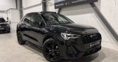 Audi Q3 35 TDI 150 cv Sline Stronic 7  2019 - annonce de voiture en vente sur Auto Sélection.com
