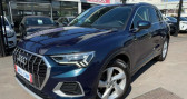 Audi Q3 occasion année 2019 boite Automatique Annonce Audi Q3 occasion Diesel 35 TDI 150 Design Luxe S-TRONIC à Gagny
