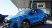 Audi Q3 35 TDI 150 S-line Garantie 6 ans Toit ouvrant Pack black Cam   Sarreguemines 57