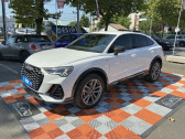 Audi Q3 occasion année 2022 boite Automatique Annonce Audi Q3 occasion Diesel 35 TDI 150 S TRONIC S LINE Black Line Caméra à Carcassonne