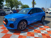 Audi Q3 occasion année 2020 boite Automatique Annonce Audi Q3 occasion Diesel 35 TDI 150 S TRONIC S LINE Black Line Toit JA 19 à Cahors