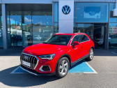 Audi Q3 occasion année 2019 boite Robotisee Annonce Audi Q3 occasion Diesel 35 TDI 150ch 124g Design Luxe S tronic 7 à Millau