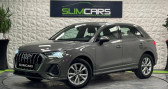 Audi Q3 35 TDI 150ch 124g S line S tronic 7   MOUGINS 06