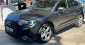 Audi Q3 occasion année 2019 boite Automatique Annonce Audi Q3 occasion Diesel 35 TDI 150ch 124g S line S tronic 7 à Châtenay-Malabry