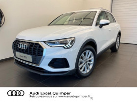 Audi Q3 , garage Volkswagen Honor? Quimper  Quimper