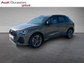 Audi Q3 35 TDI 150ch Black Edition S tronic 7   ORVAULT 44