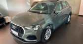 Annonce Audi Q3 occasion Diesel 35 TDI 150ch Business line S tronic 7 à Chambourcy