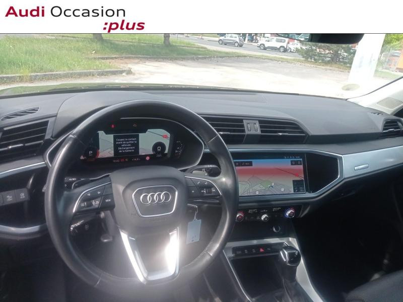 Audi Q3 35 TDI 150ch Business line S tronic 7  occasion  LAXOU - photo n7