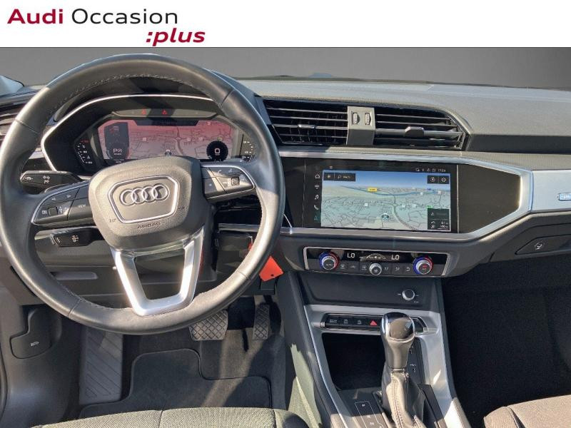 Audi Q3 35 TDI 150ch Business line S tronic 7  occasion  CESSON SEVIGNE - photo n3