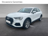 Audi Q3 35 TDI 150ch Business line  2023 - annonce de voiture en vente sur Auto Sélection.com