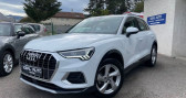 Annonce Audi Q3 occasion Diesel 35 TDI 150ch Design Luxe S tronic 7  SAINT MARTIN D'HERES