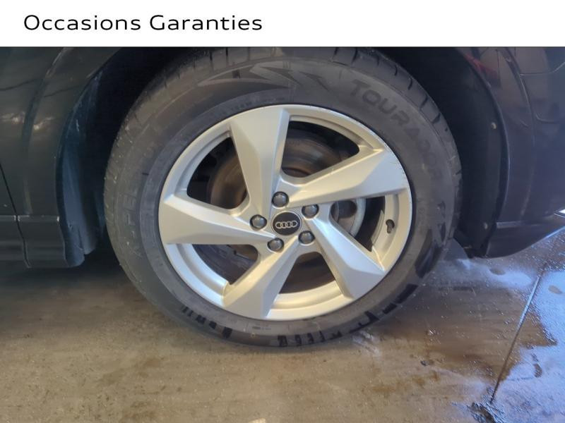 Audi Q3 35 TDI 150ch Design Luxe S tronic 7  occasion  Hazebrouck - photo n6