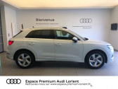Annonce Audi Q3 occasion Diesel 35 TDI 150ch Design Luxe S tronic 7 à Lanester